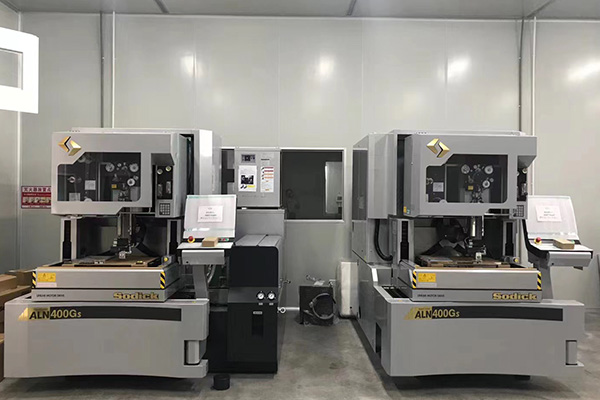 Mould Manufacture Workshop